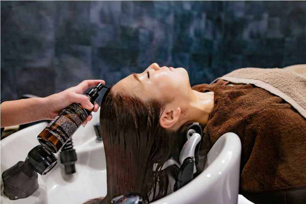 Beauty salon Australia