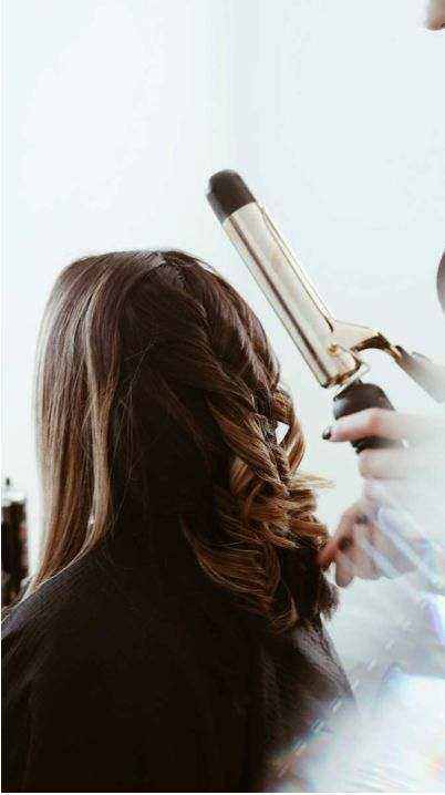 Salon team
