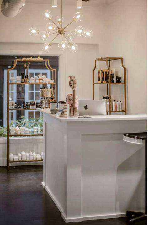 Facial treatment Canberra